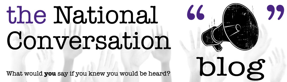 National Conversation Blog